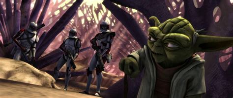 watch clone wars ambush